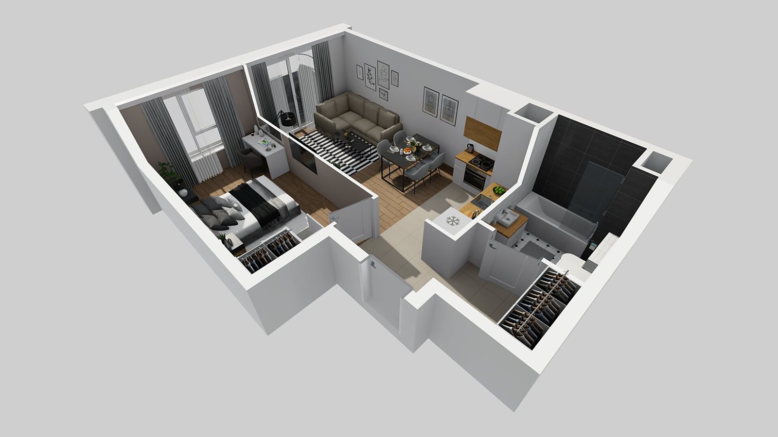 Rzut 3D