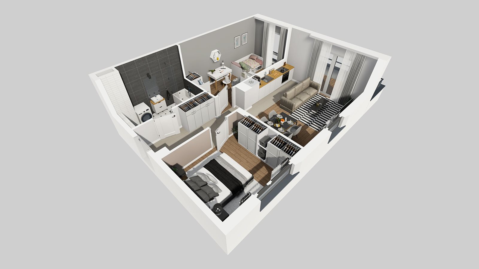 Rzut 3D