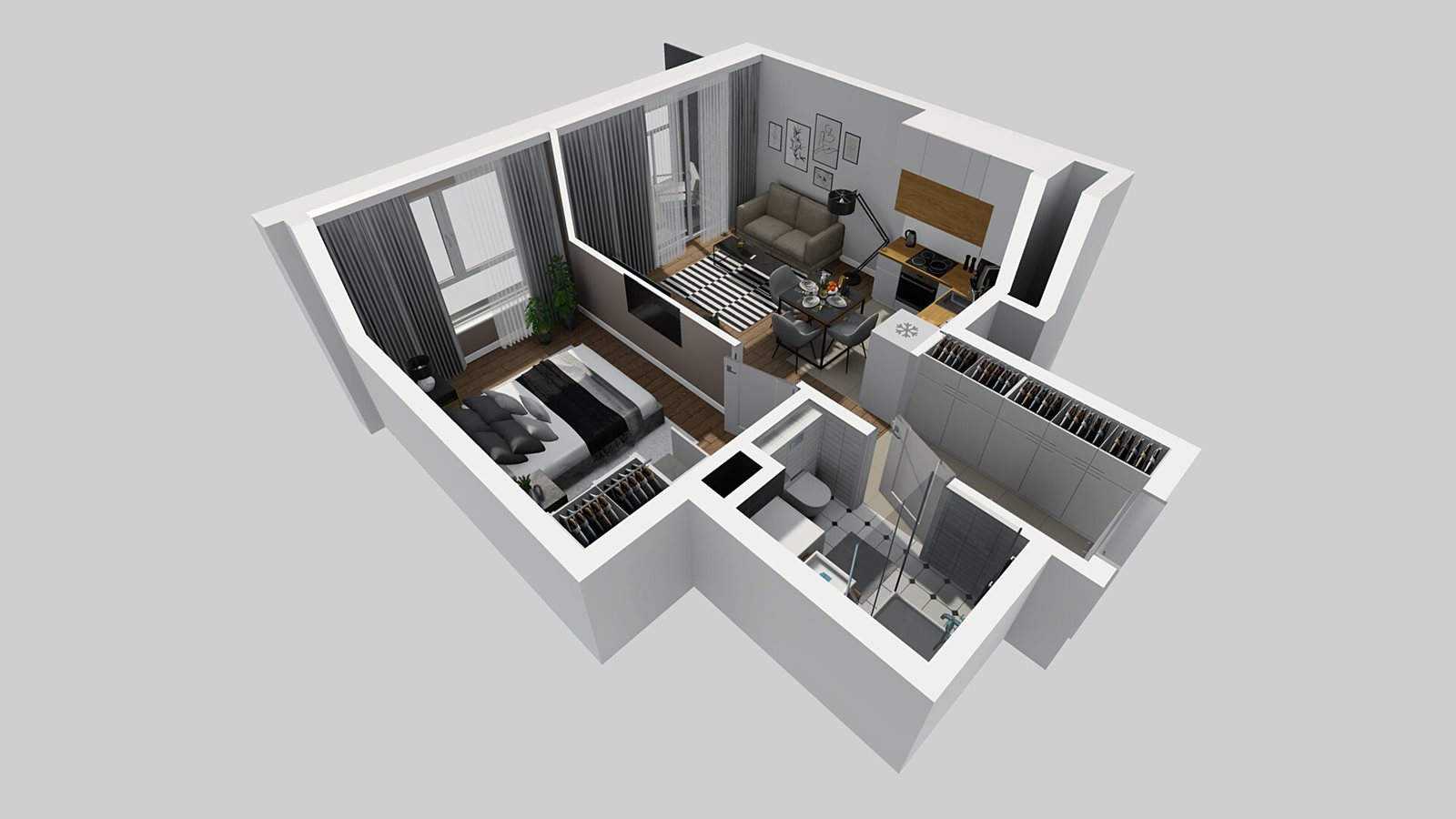 Rzut 3D