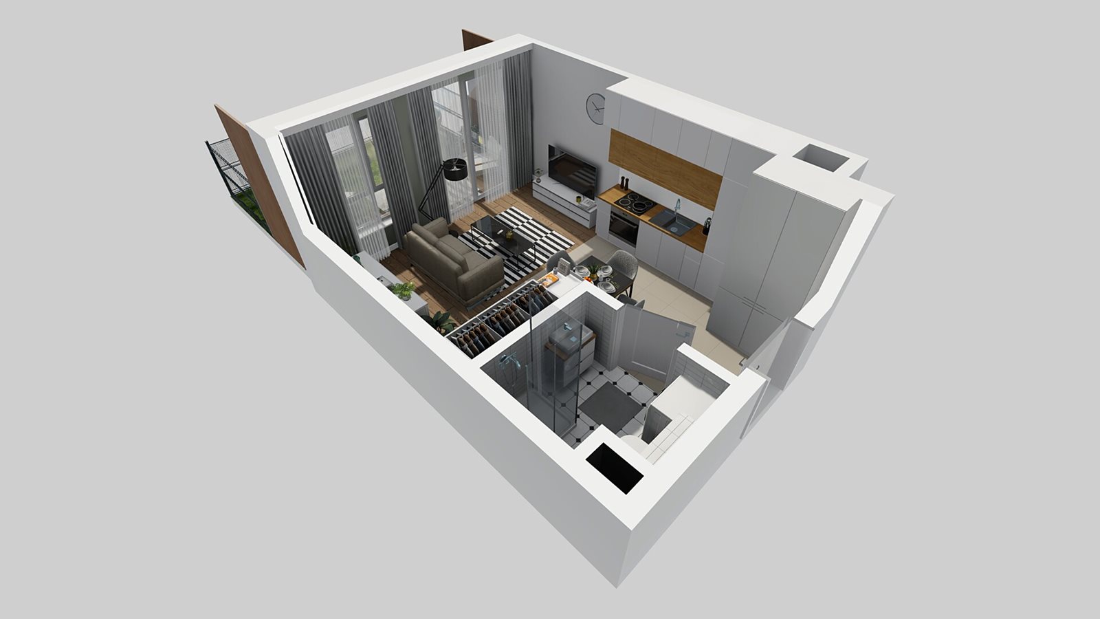 Rzut 3D