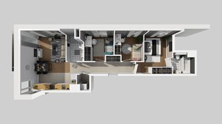 Rzut 3D