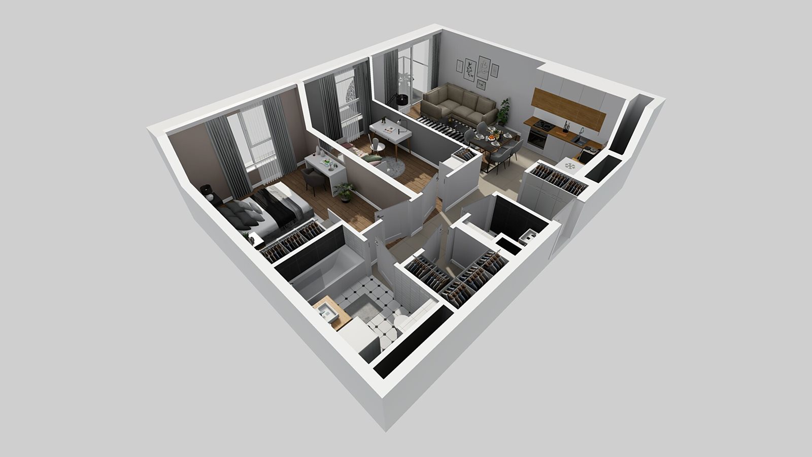 Rzut 3D