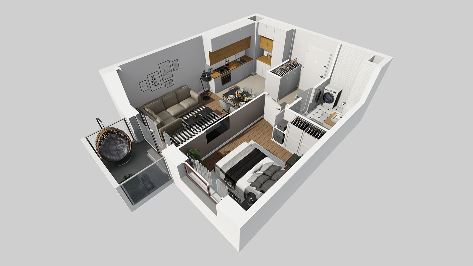 Rzut 3D