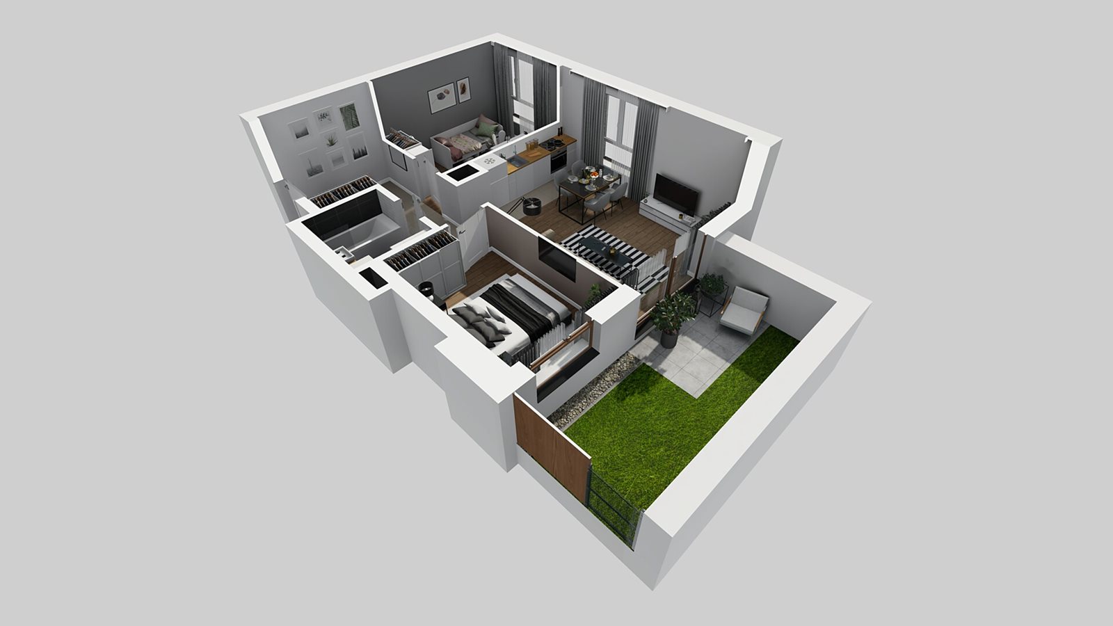 Rzut 3D