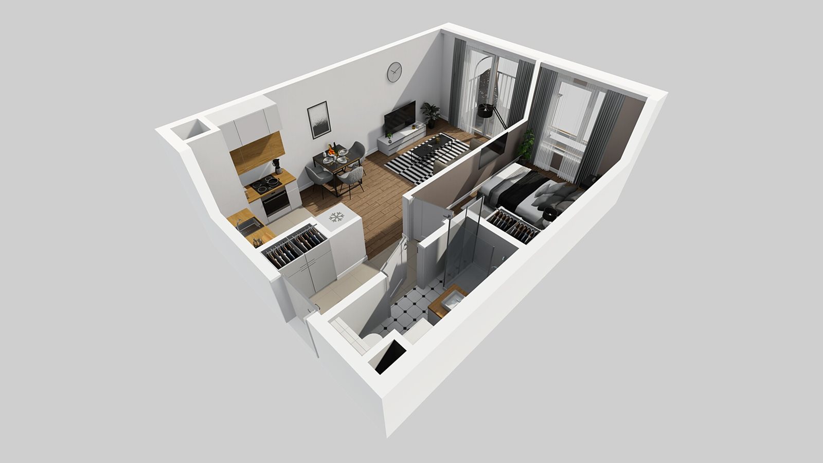 Rzut 3D