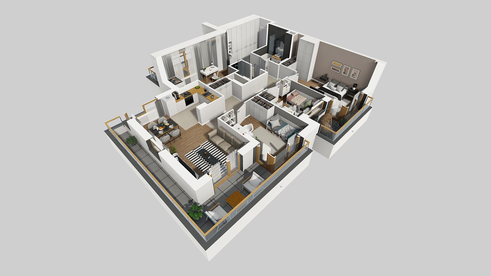 Rzut 3D