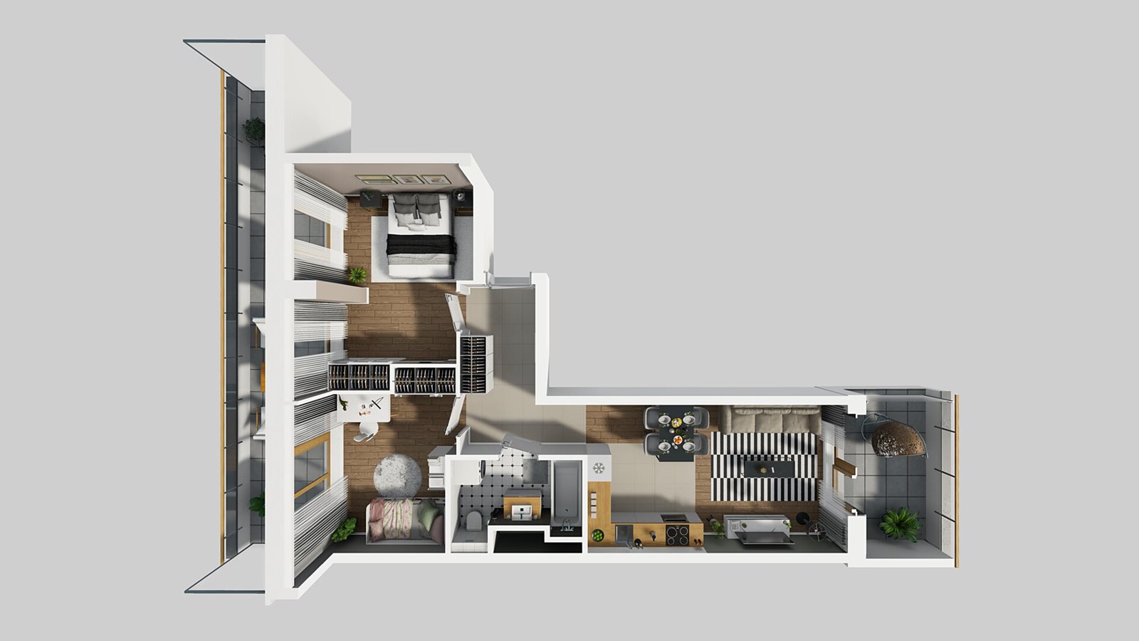 Rzut 3D