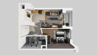 Rzut 3D