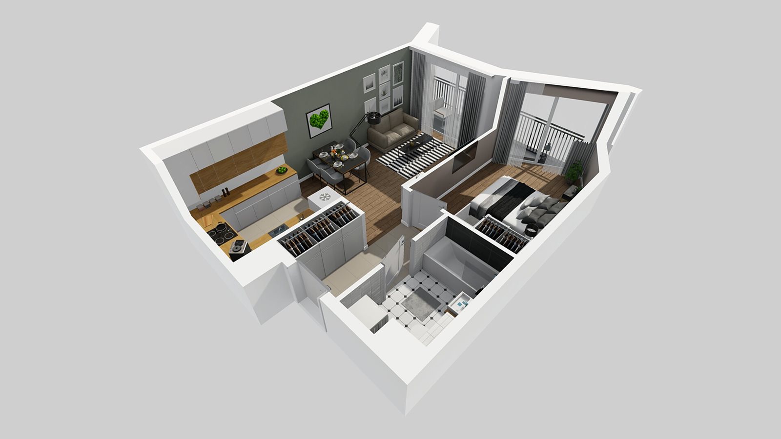 Rzut 3D