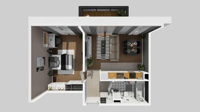 Rzut 3D