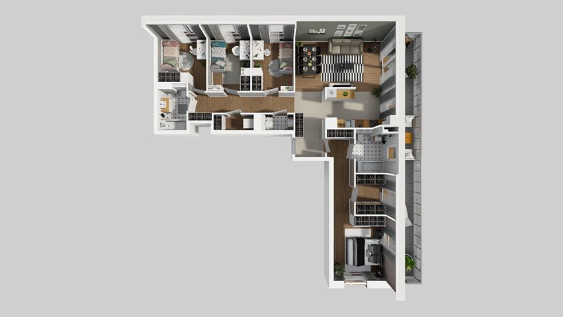 Rzut 3D
