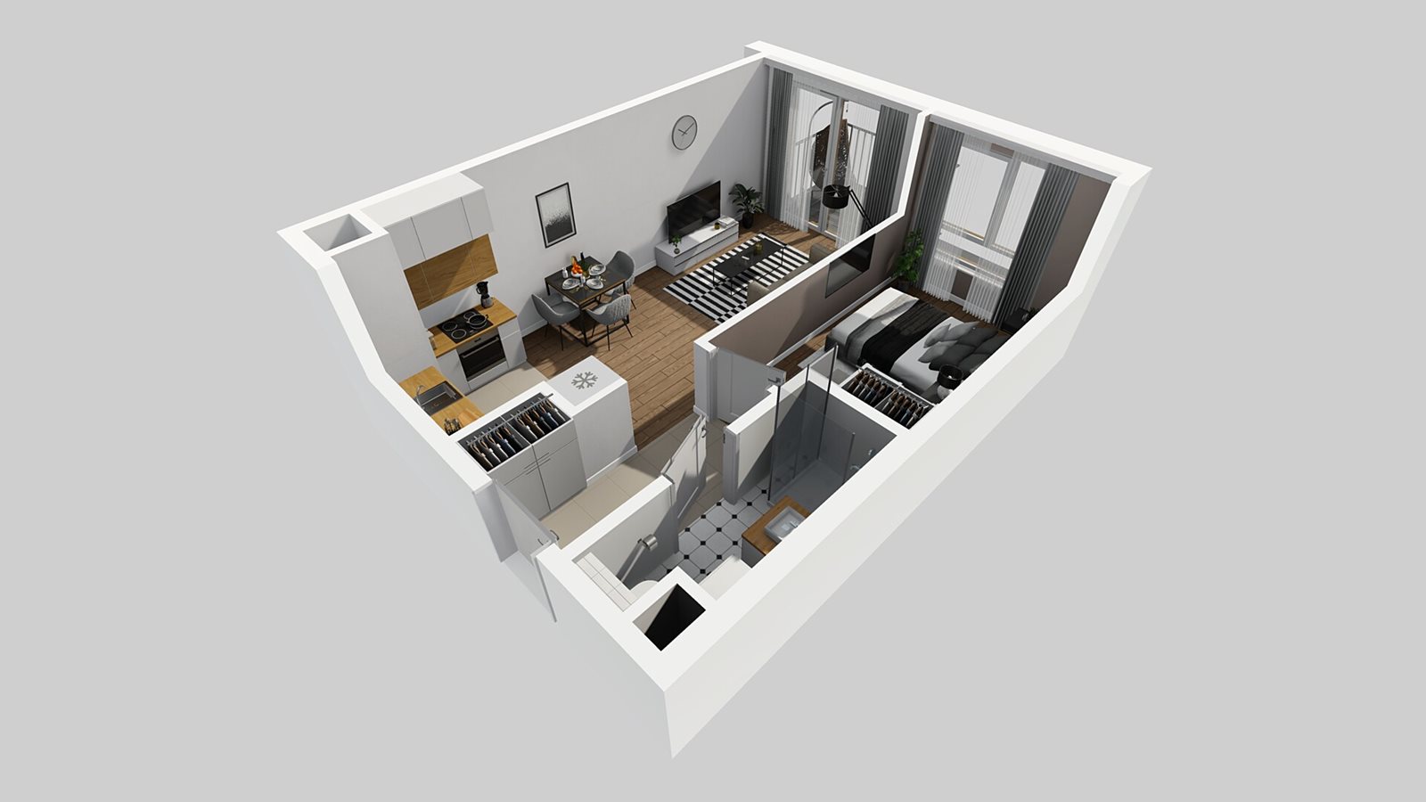 Rzut 3D