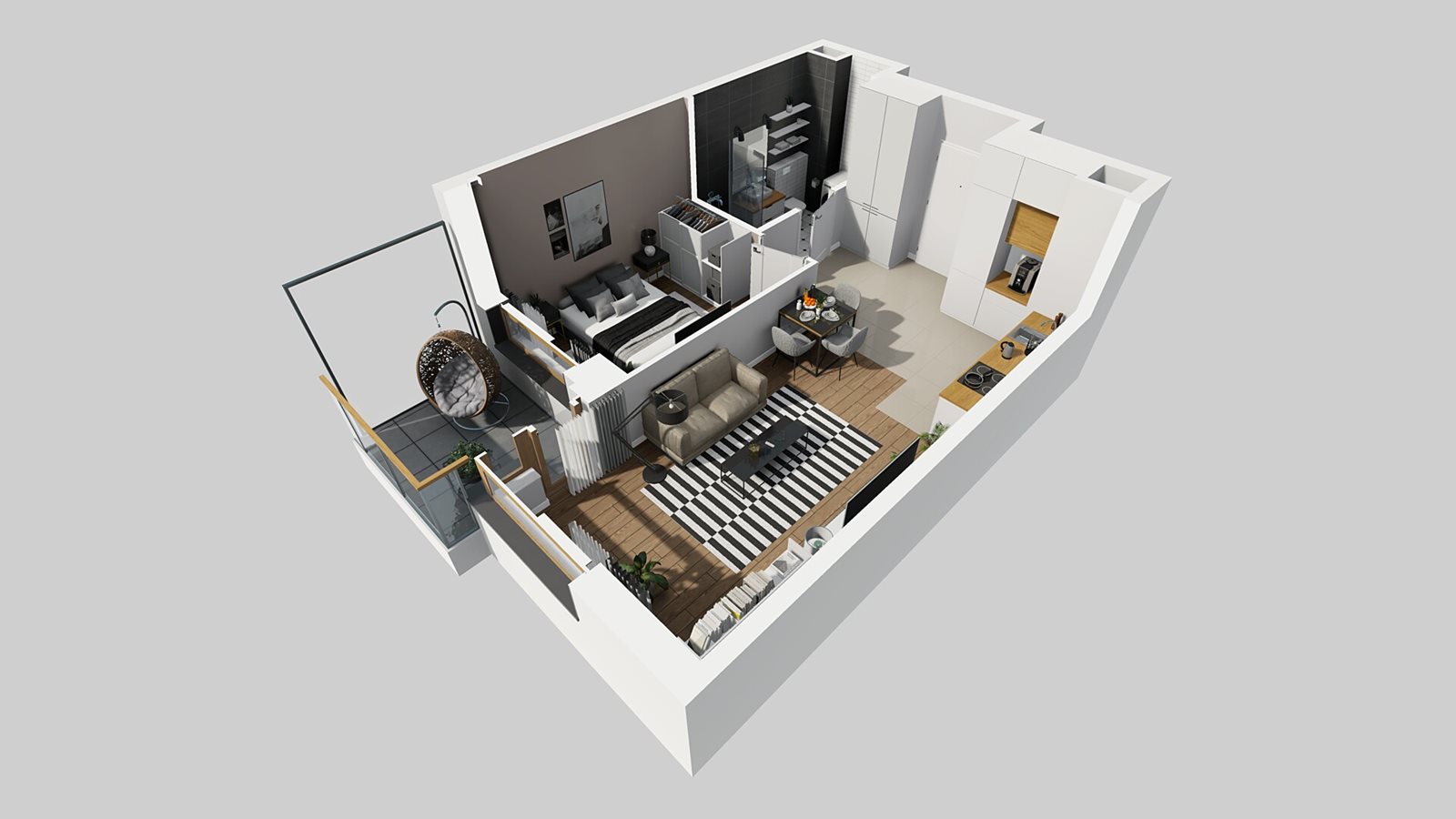 Rzut 3D