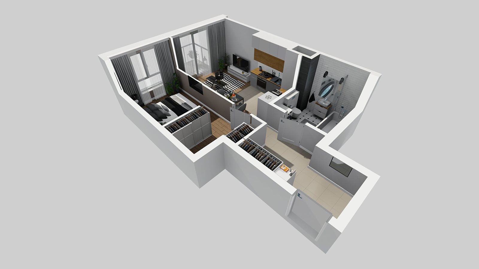 Rzut 3D