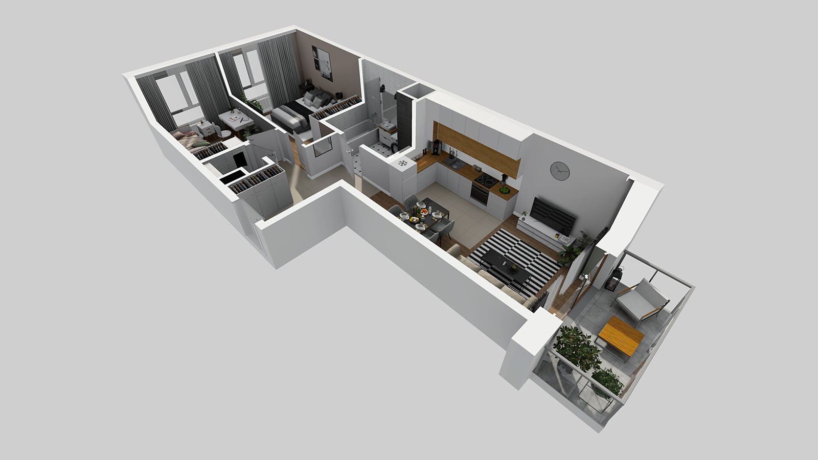 Rzut 3D