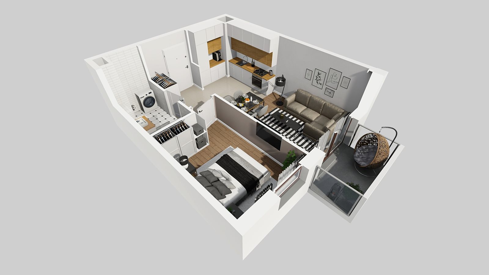 Rzut 3D
