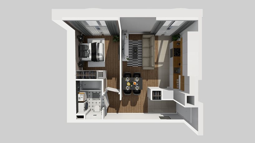 Rzut 3D