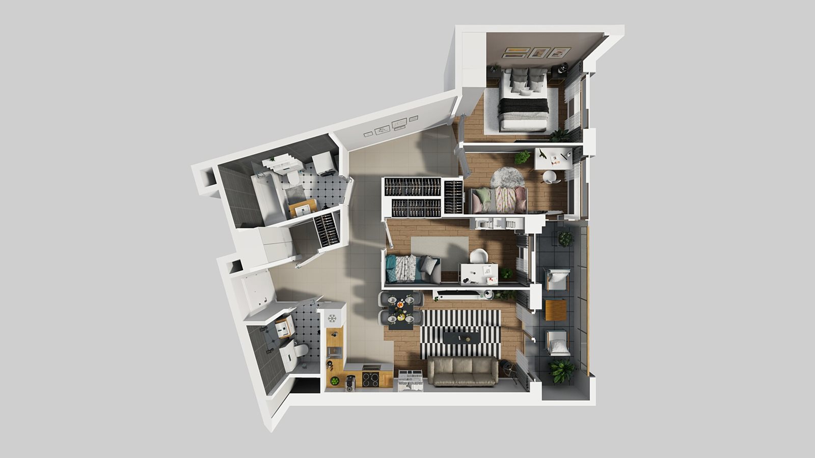 Rzut 3D