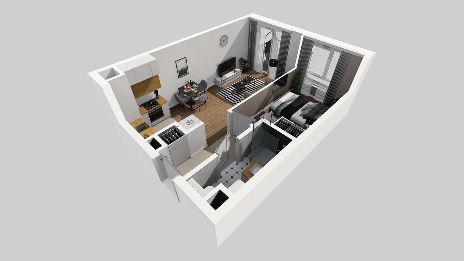 Rzut 3D