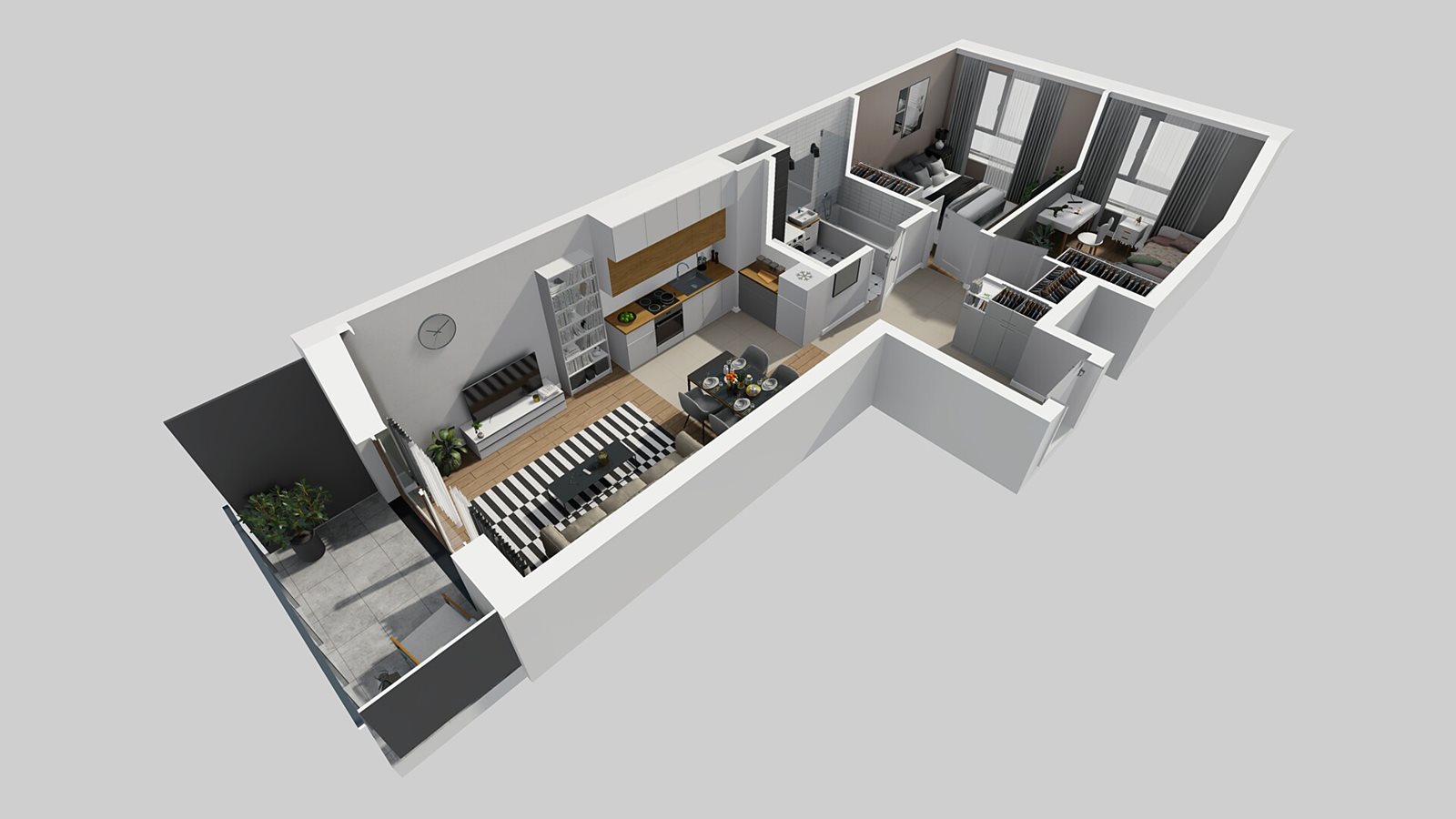 Rzut 3D