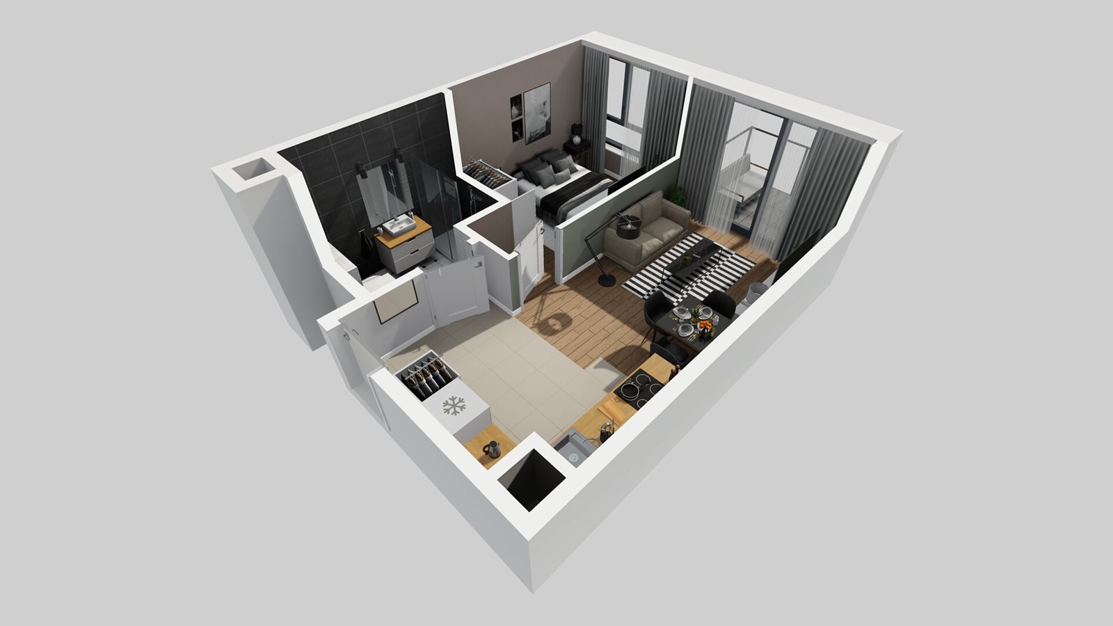 Rzut 3D
