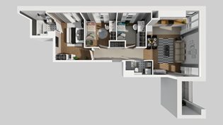 Rzut 3D