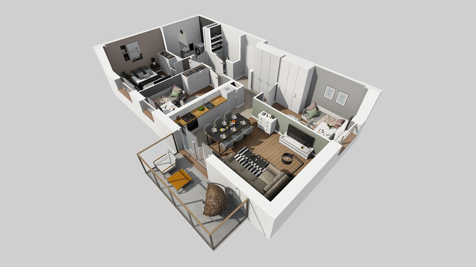 Rzut 3D