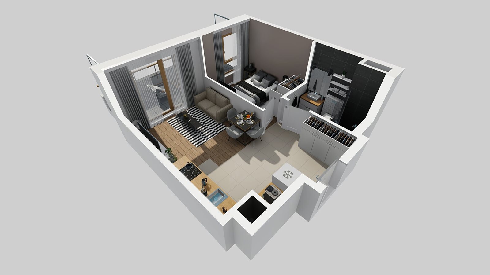 Rzut 3D