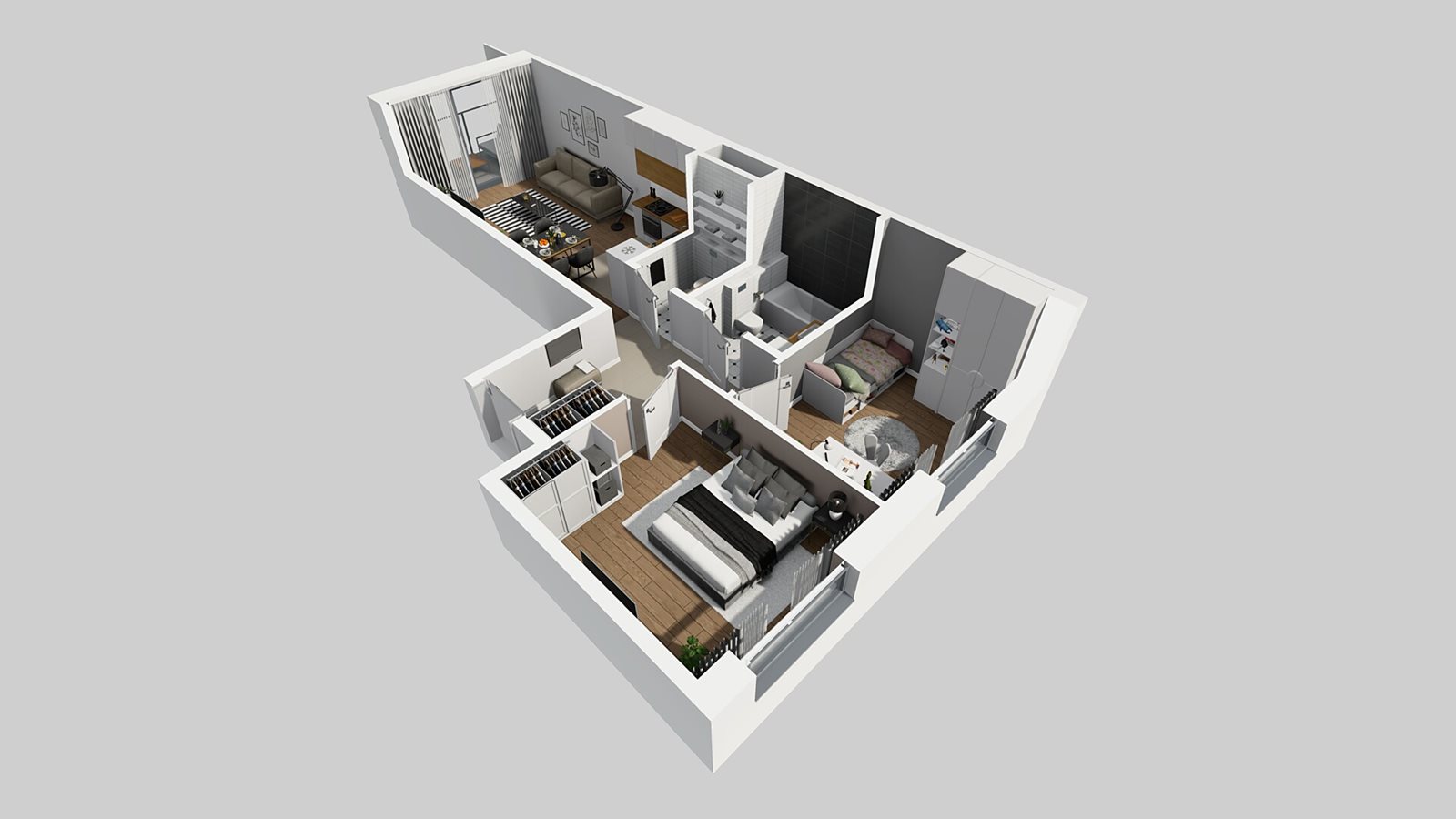 Rzut 3D