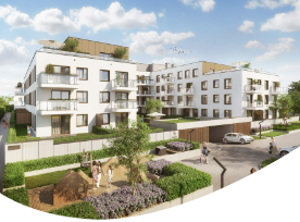 grafika Apartamenty Solipska