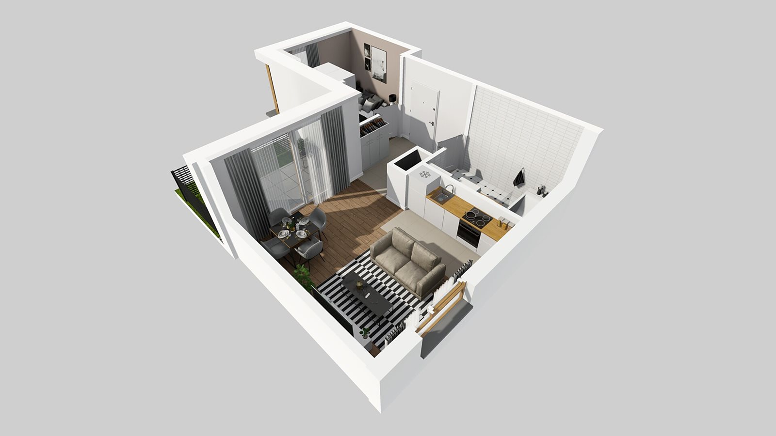 Rzut 3D
