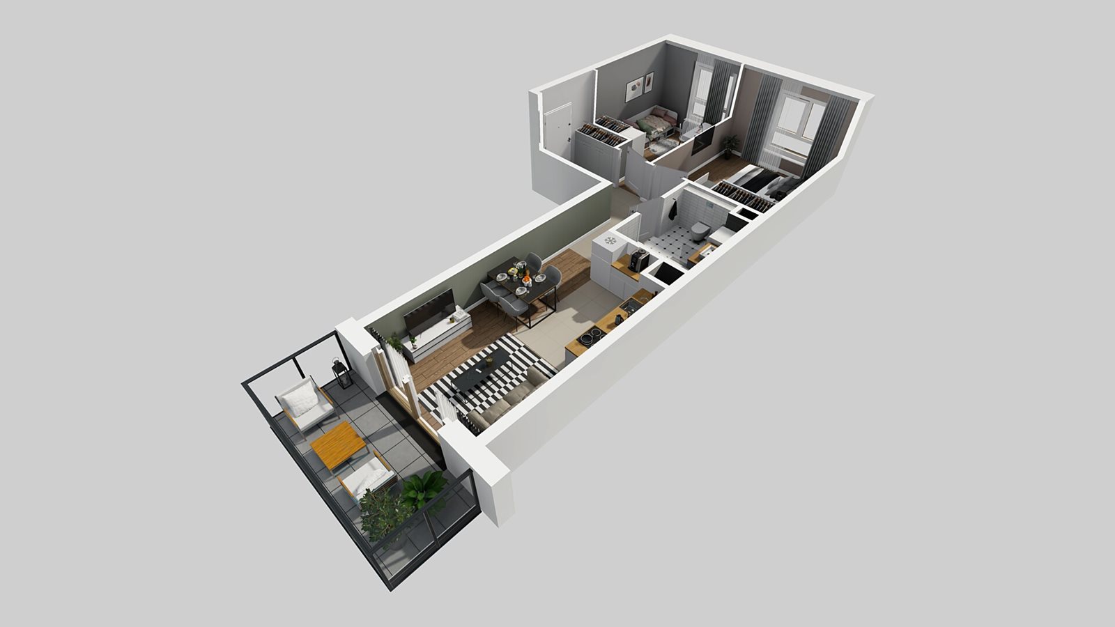 Rzut 3D