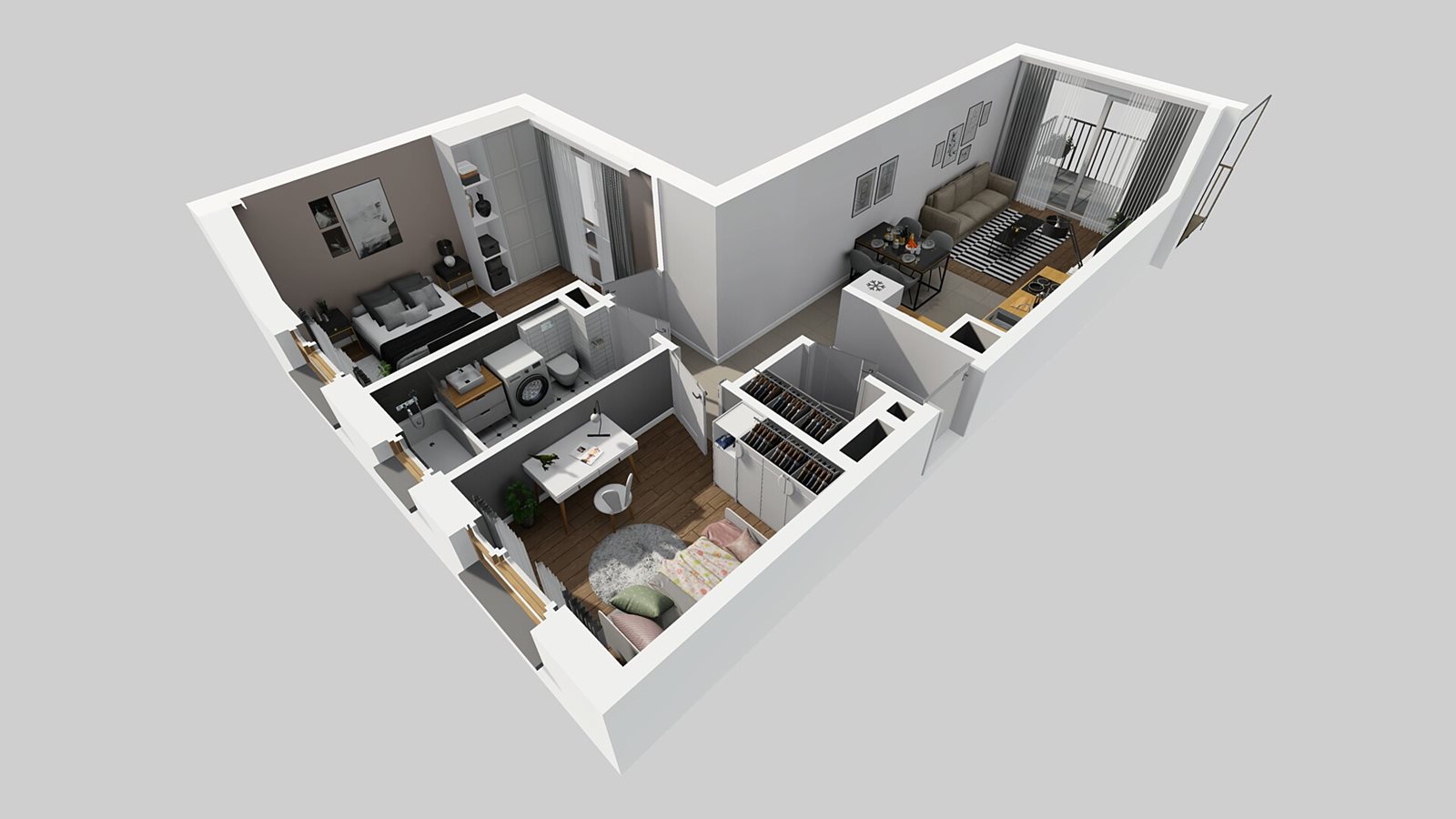 Rzut 3D