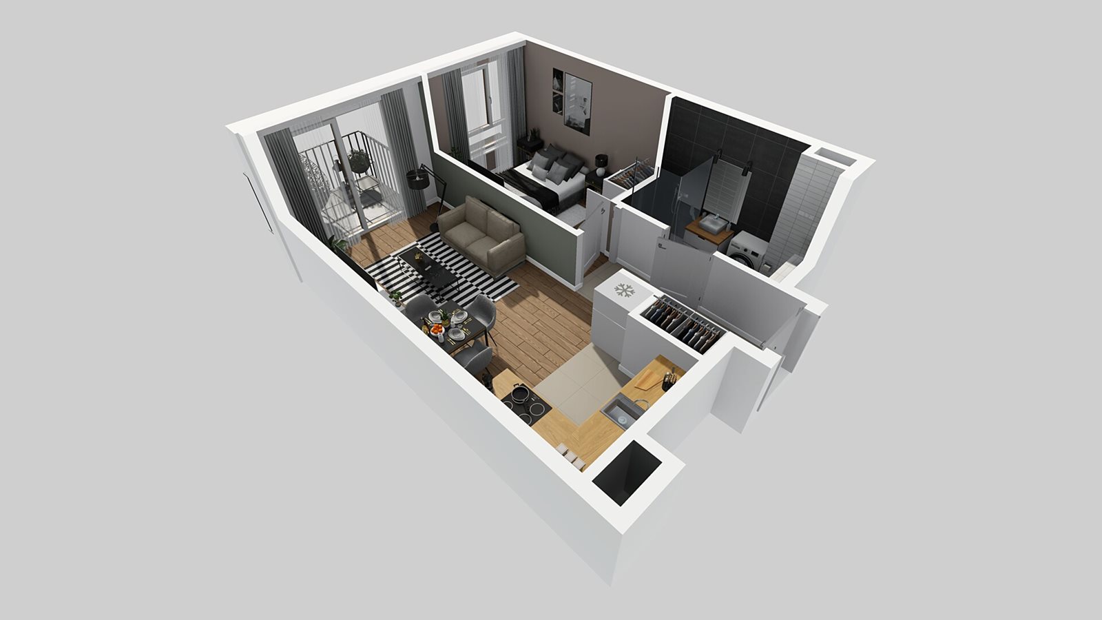 Rzut 3D