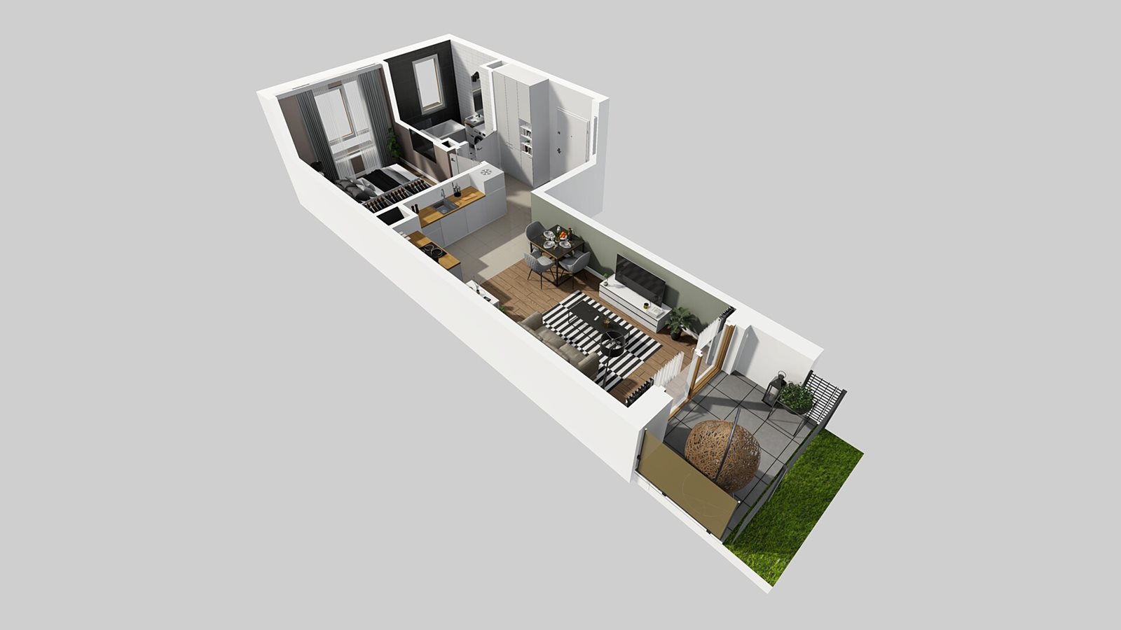 Rzut 3D