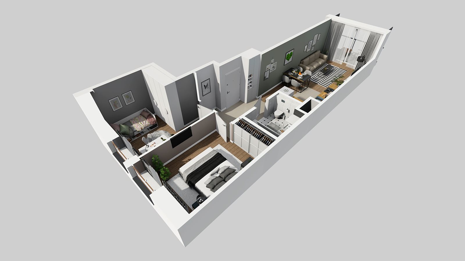 Rzut 3D