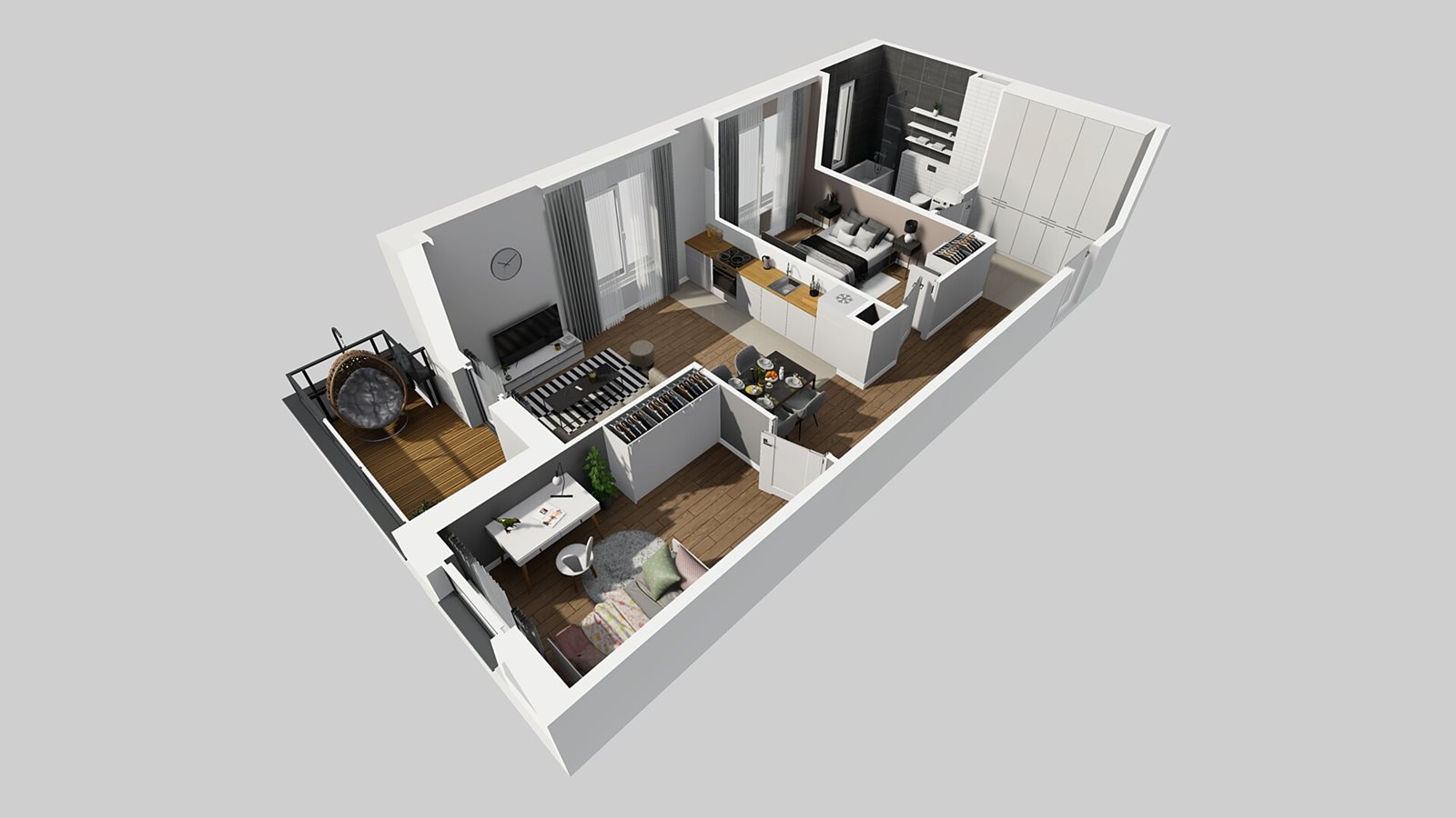 Rzut 3D