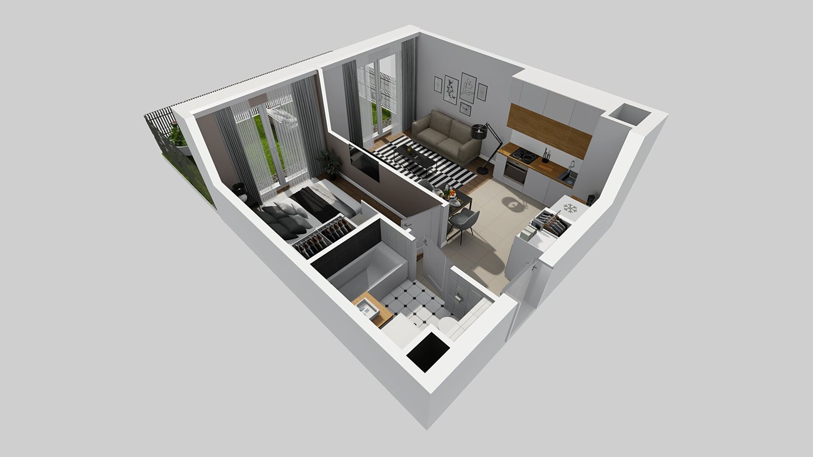 Rzut 3D