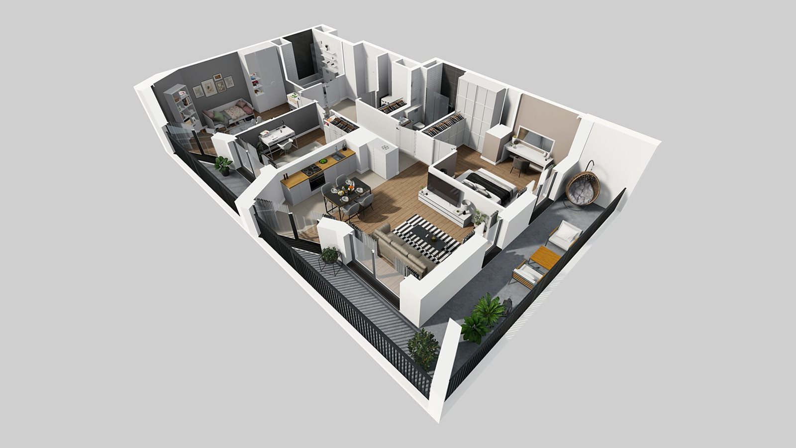 Rzut 3D