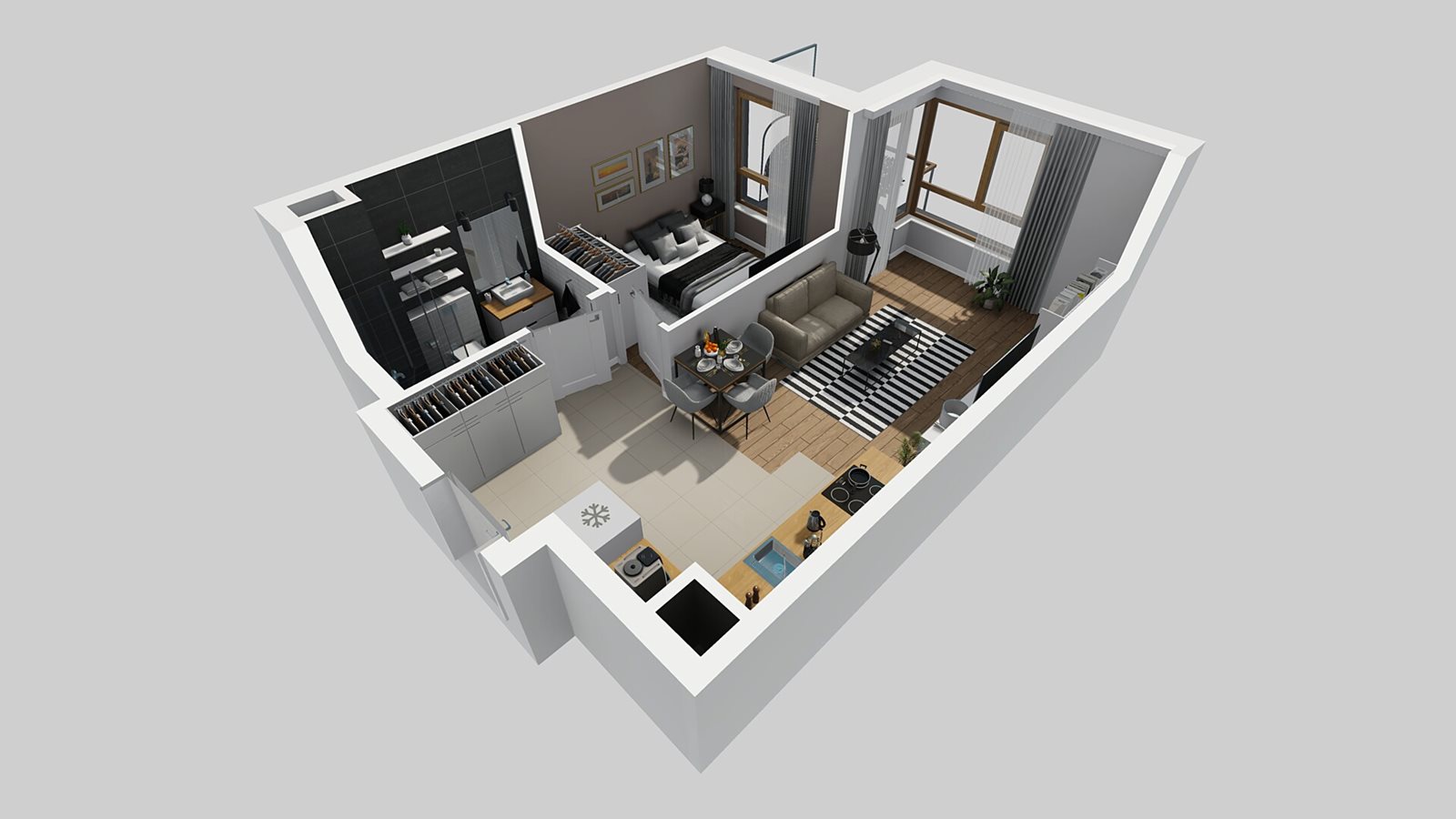 Rzut 3D