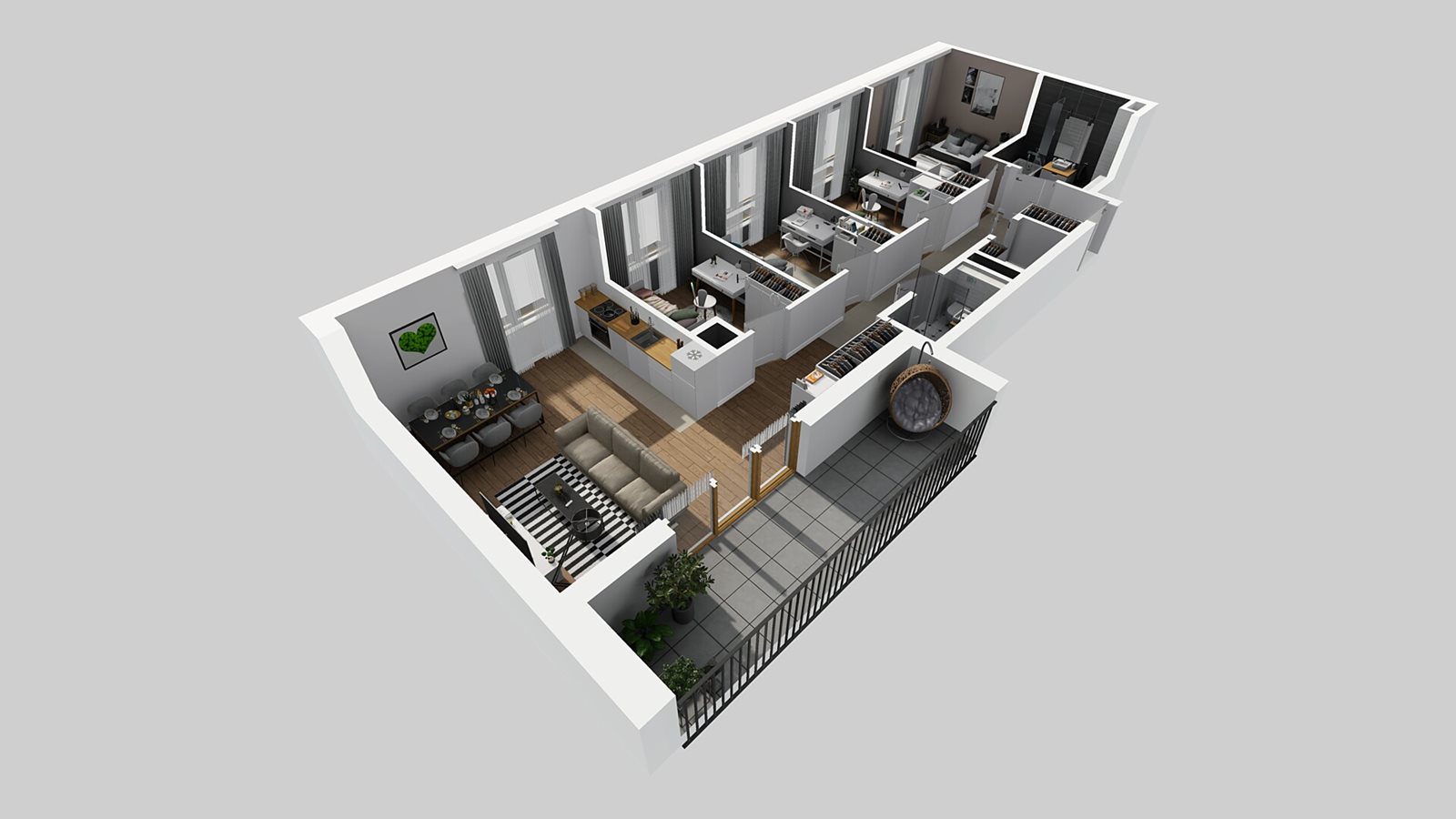 Rzut 3D