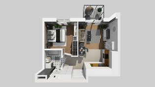 Rzut 3D