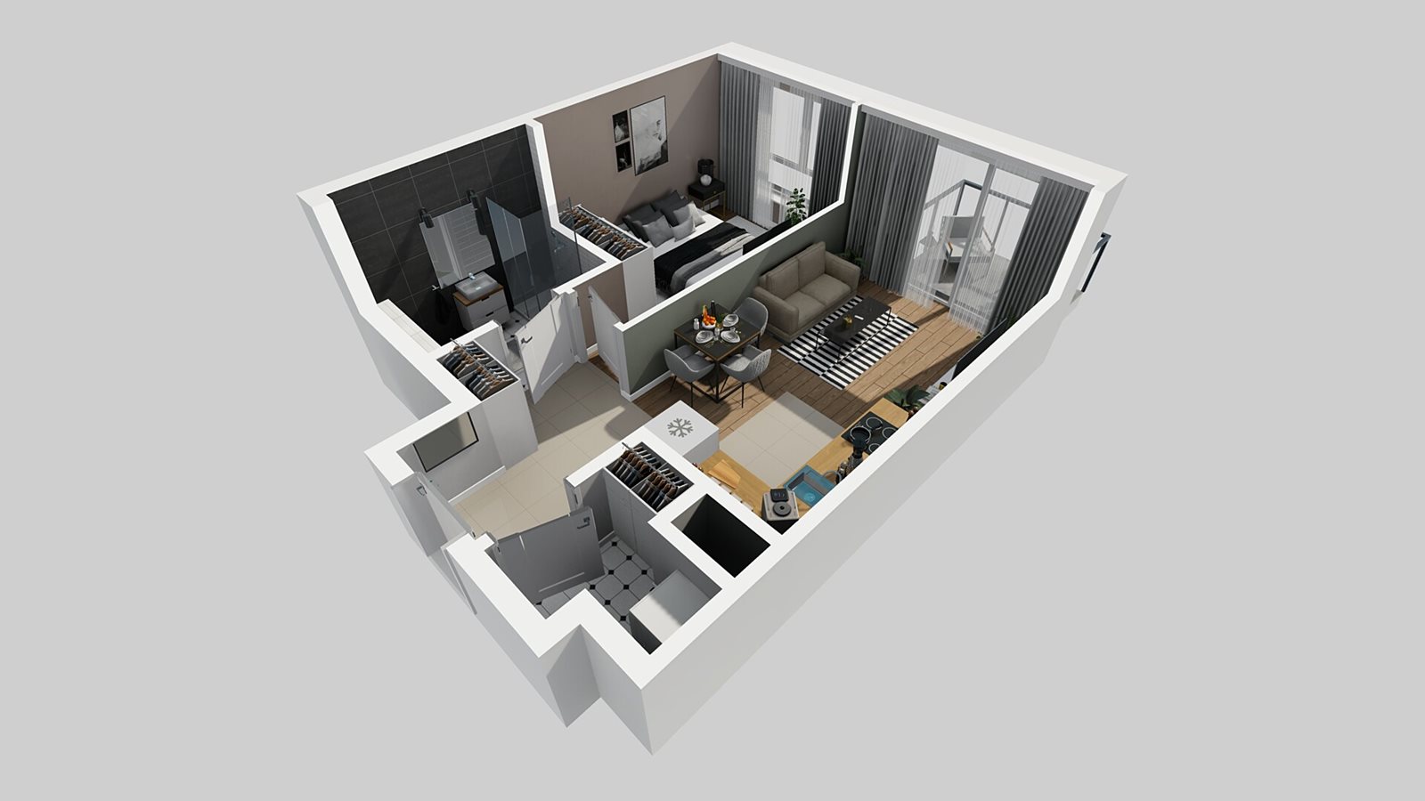 Rzut 3D