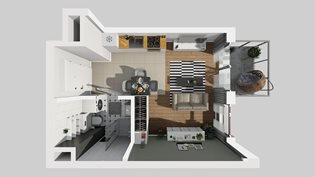Rzut 3D