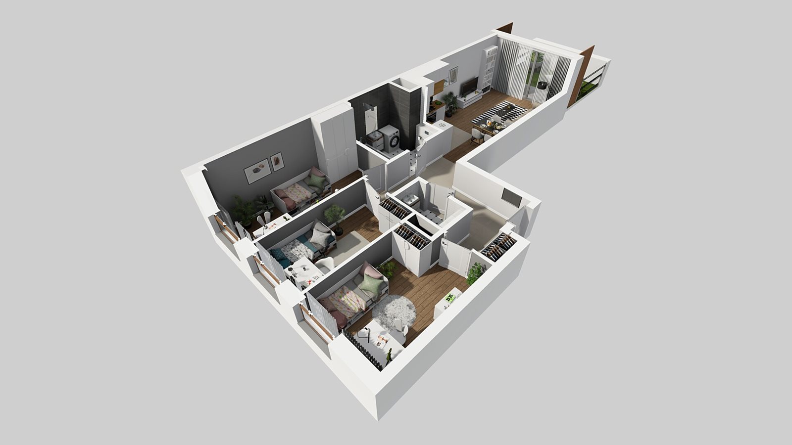 Rzut 3D
