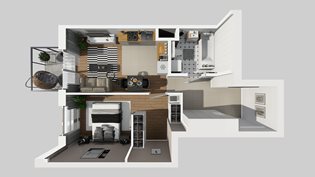Rzut 3D