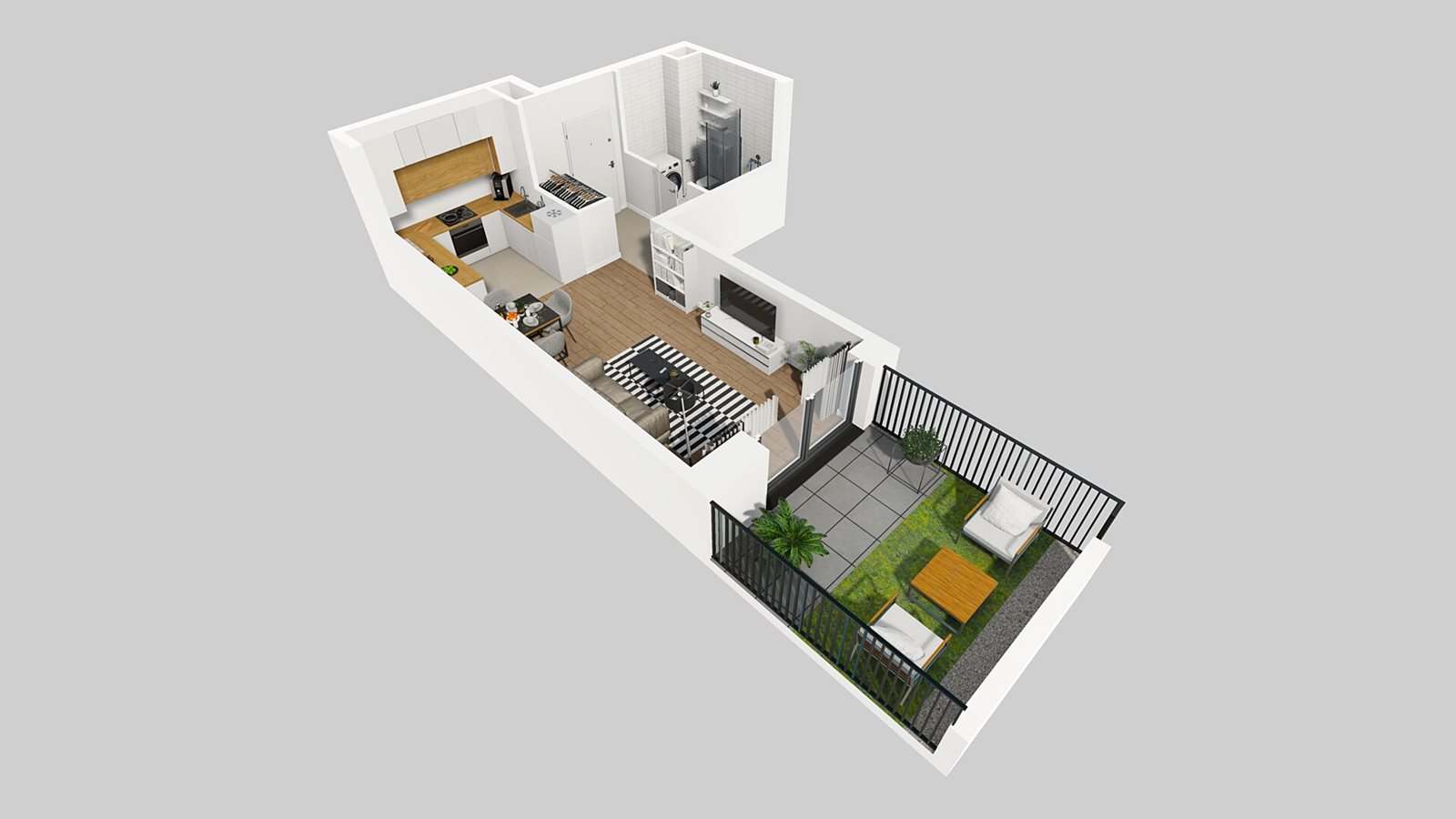 Rzut 3D