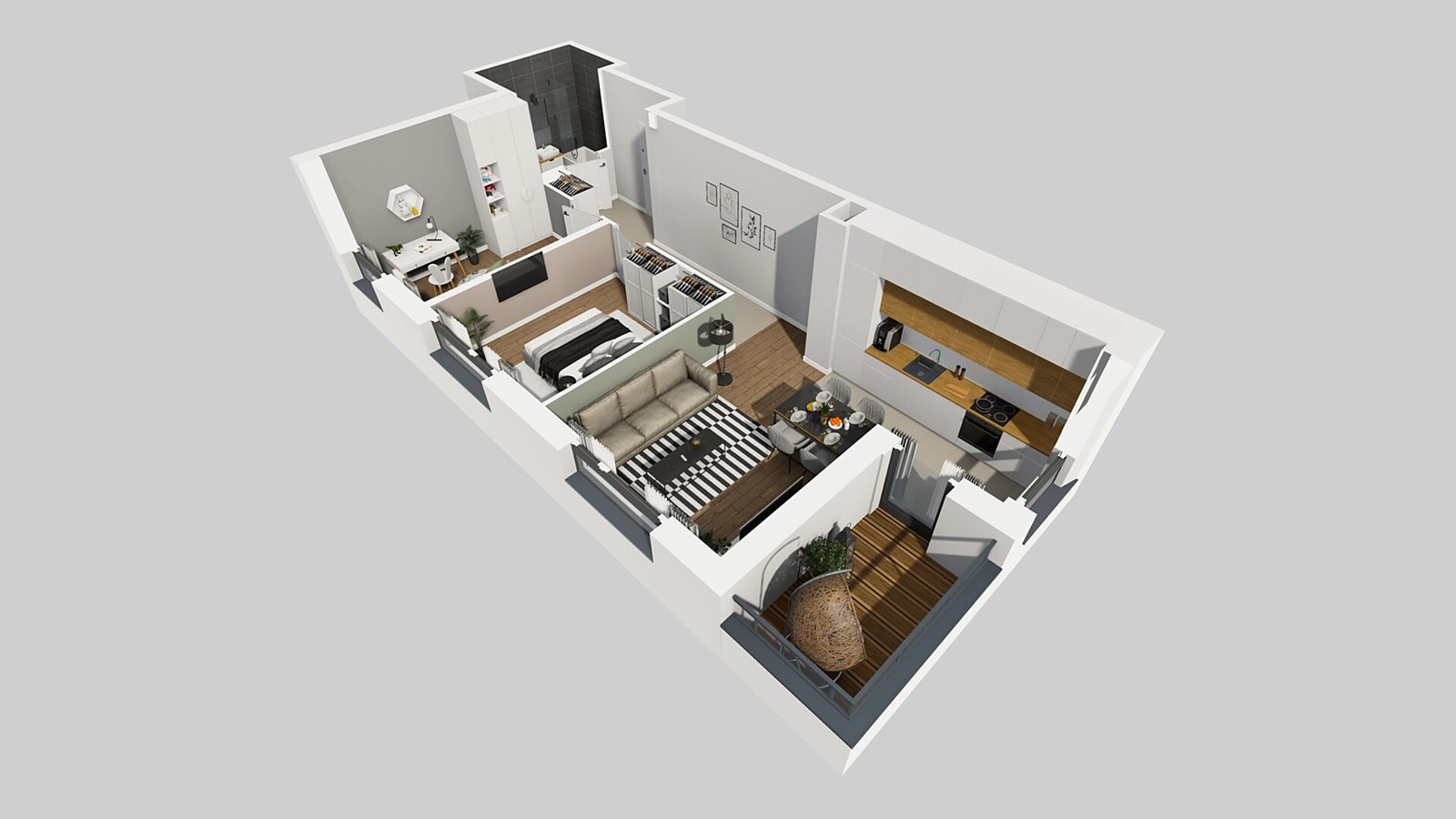 Rzut 3D