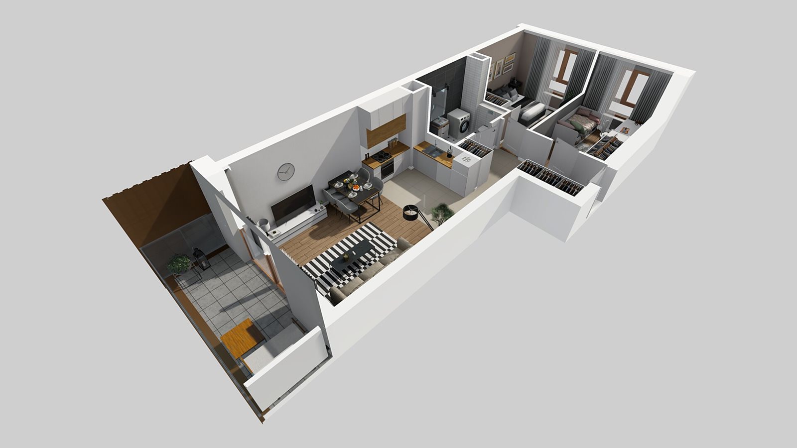 Rzut 3D