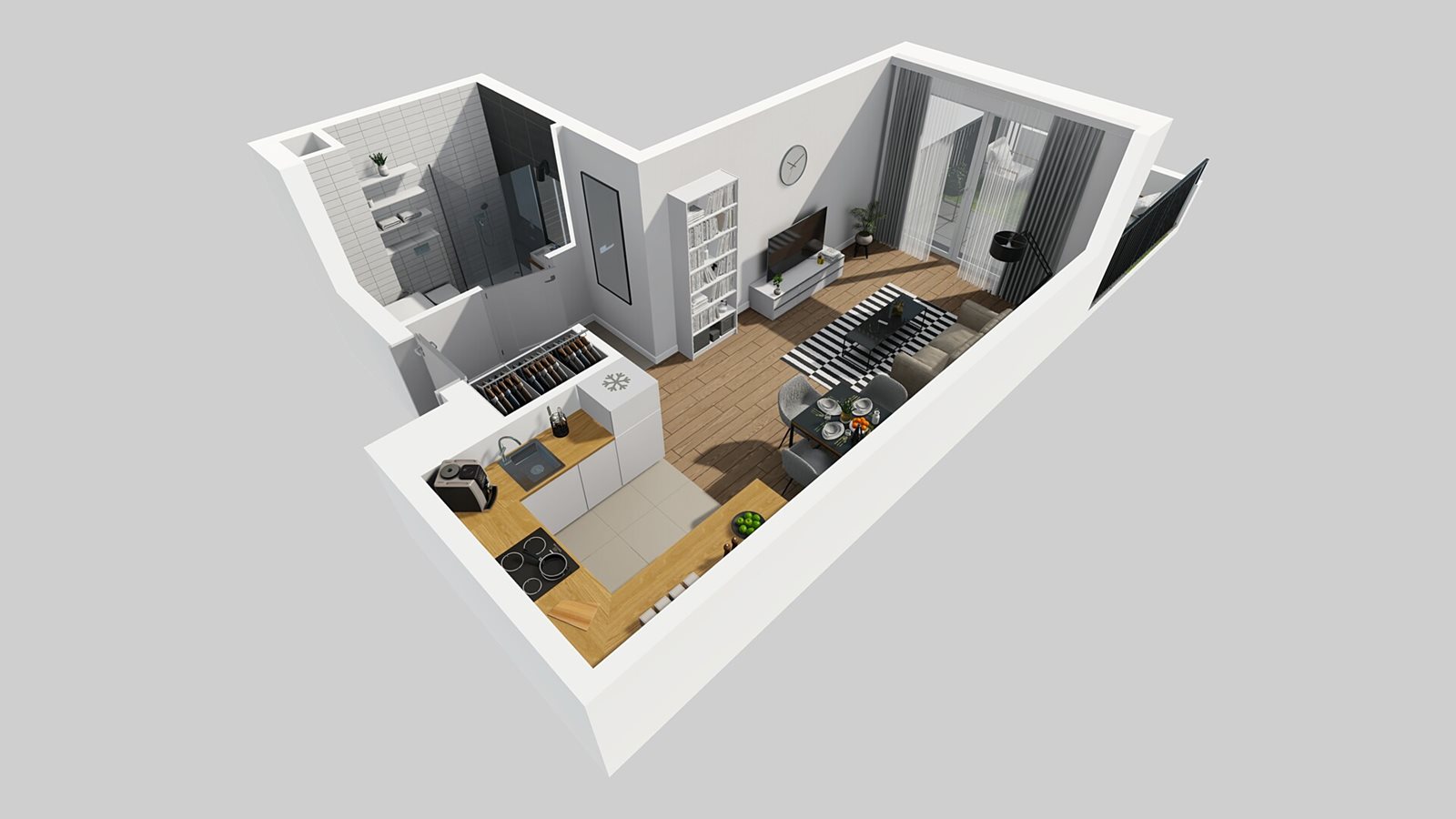 Rzut 3D